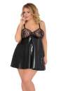 Chemise Z-5035 schwarz 2-6080