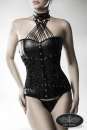 Corsage mit Slip von Grey Velvet schwarz 1-14494-002
