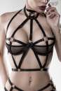 Harness Top von Grey Velvet schwarz 1-20206-002
