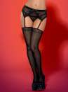 Lustella Stockings schwarz schwarz S-5434