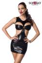 Minidress schwarz 1-18293-002