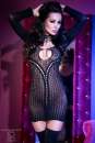 Minikleid CR4100 schwarz schwarz 2-5762