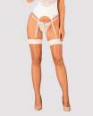 S814 Stockings weiss weiss 2-7397