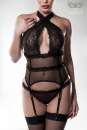 Straps-Set von Grey Velvet schwarz 1-20221-002