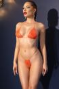 Strass-Bikini CR4898 orange orange 2-7620