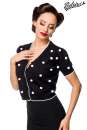 Strickjaeckchen schwarz 1-50226-002