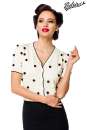 Strickjaeckchen weiss 1-50226-014