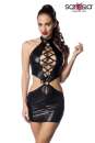 hot Minidress schwarz 1-18295-002